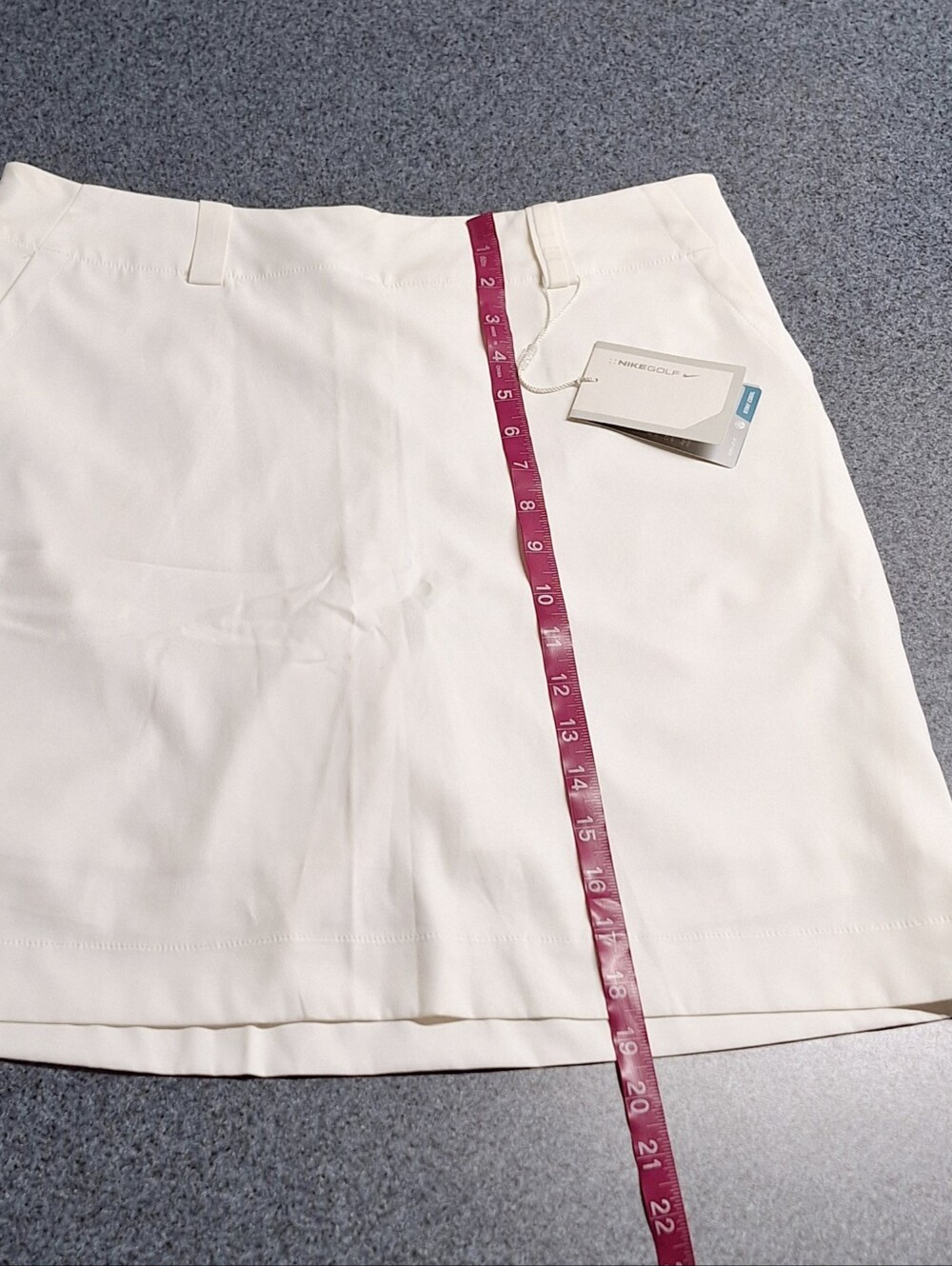 Nike Dri-Fit Golf Skort, Size 10, NWT Style#256867⛳️ - Picture 10 of 12
